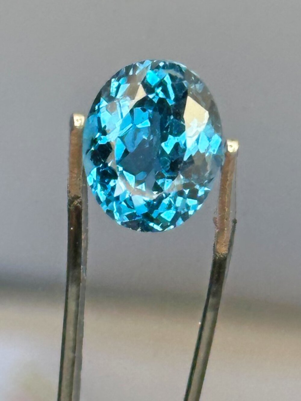 RARE Certified Indicolite Tourmaline